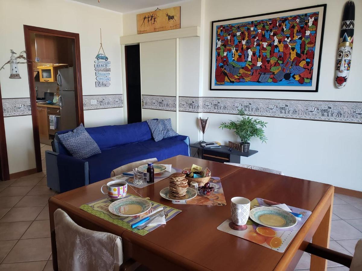 Incantevole Casa Sul Mare Vicino A Roma Nettuno Bagian luar foto