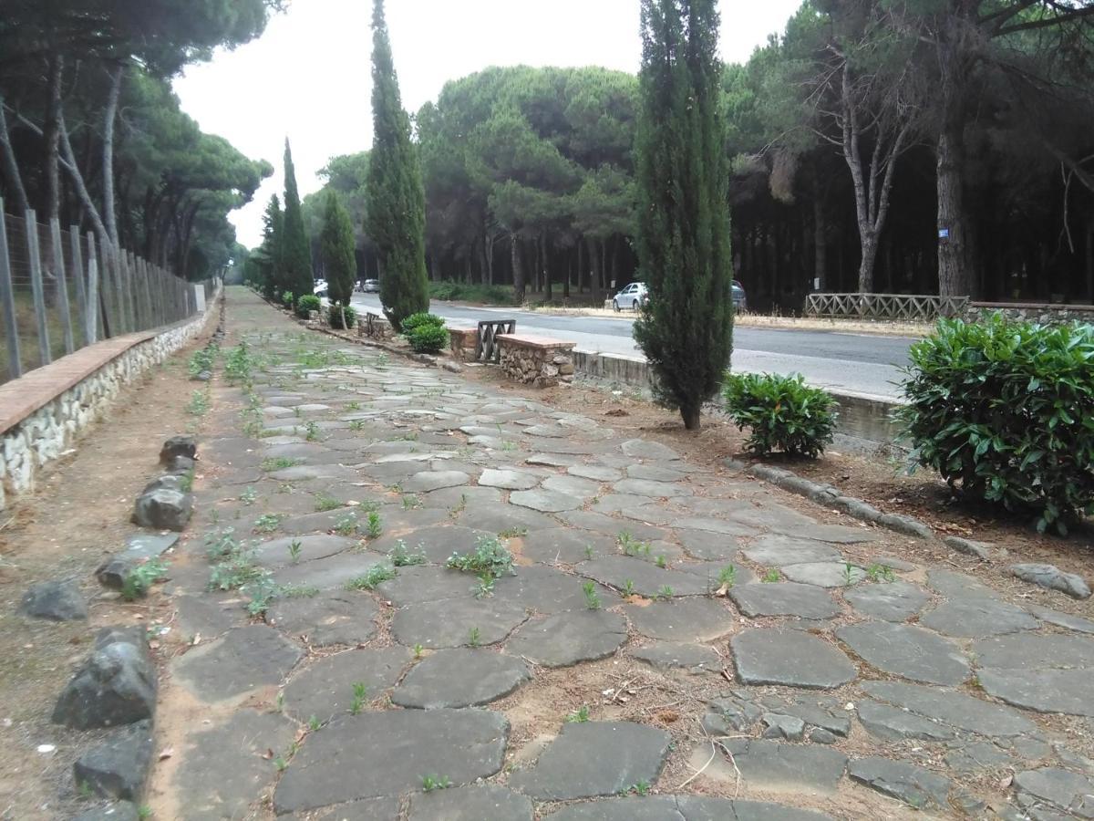 Incantevole Casa Sul Mare Vicino A Roma Nettuno Bagian luar foto
