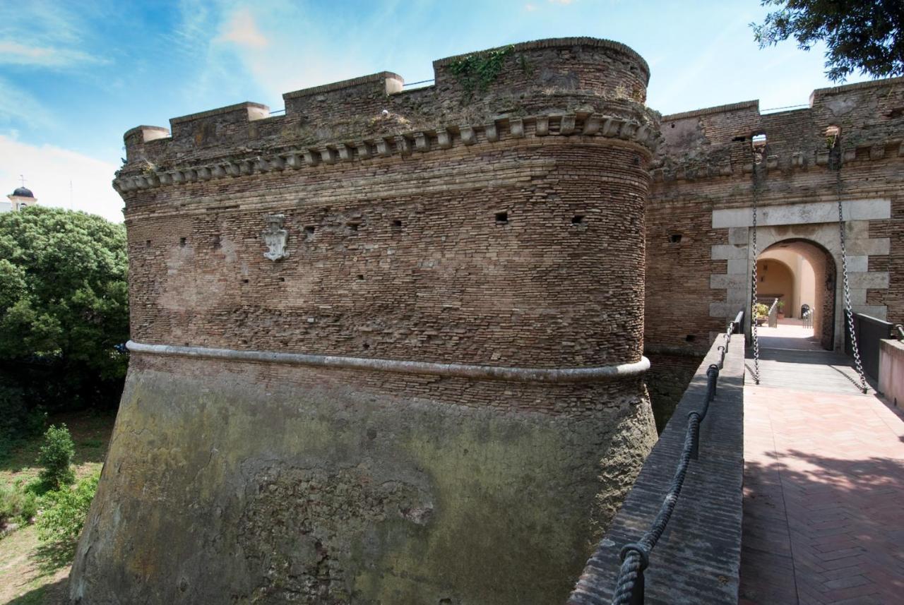 Incantevole Casa Sul Mare Vicino A Roma Nettuno Bagian luar foto