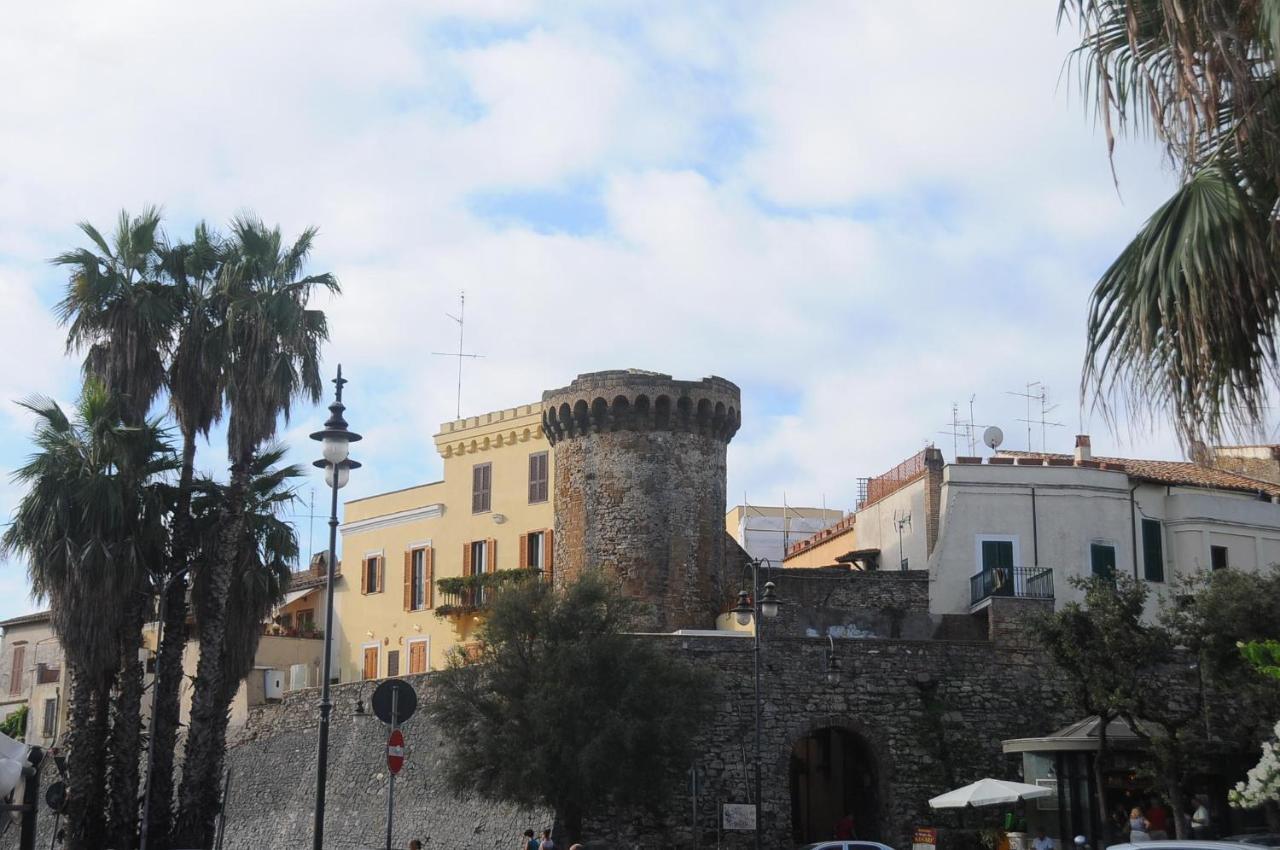 Incantevole Casa Sul Mare Vicino A Roma Nettuno Bagian luar foto