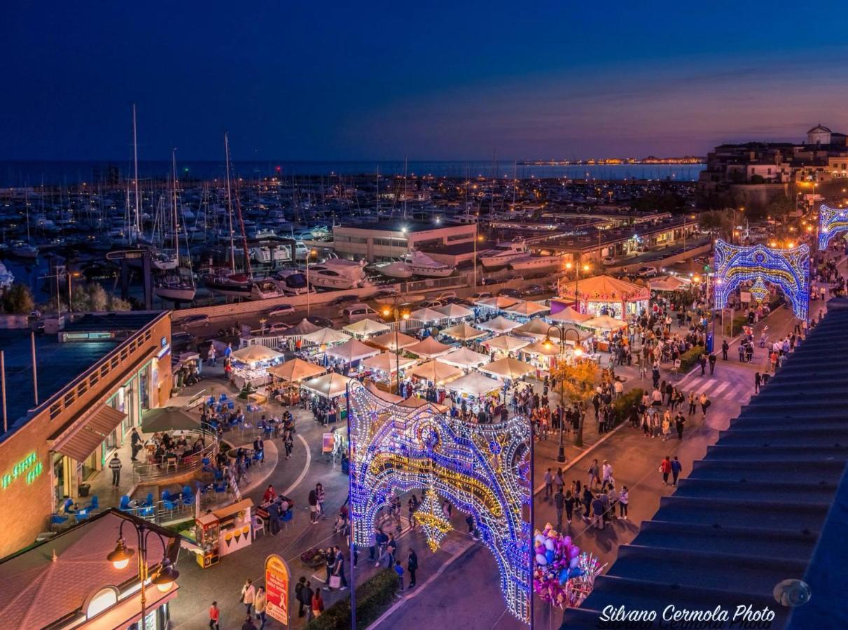 Incantevole Casa Sul Mare Vicino A Roma Nettuno Bagian luar foto