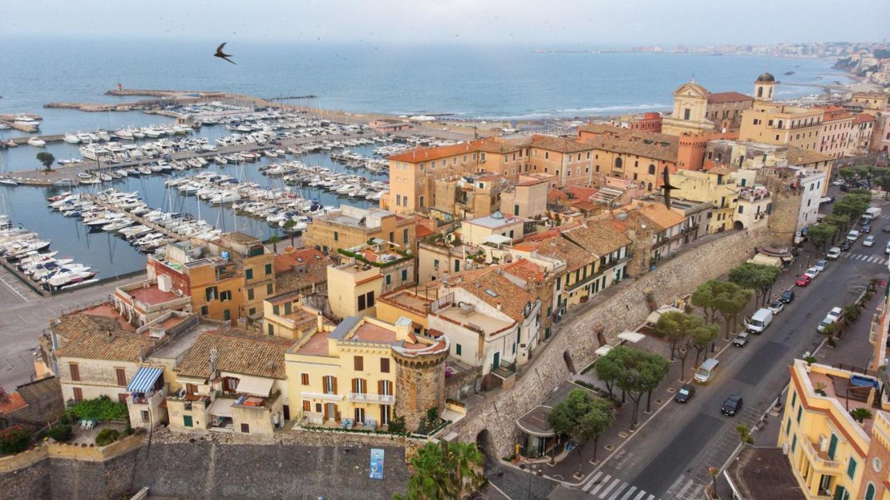 Incantevole Casa Sul Mare Vicino A Roma Nettuno Bagian luar foto