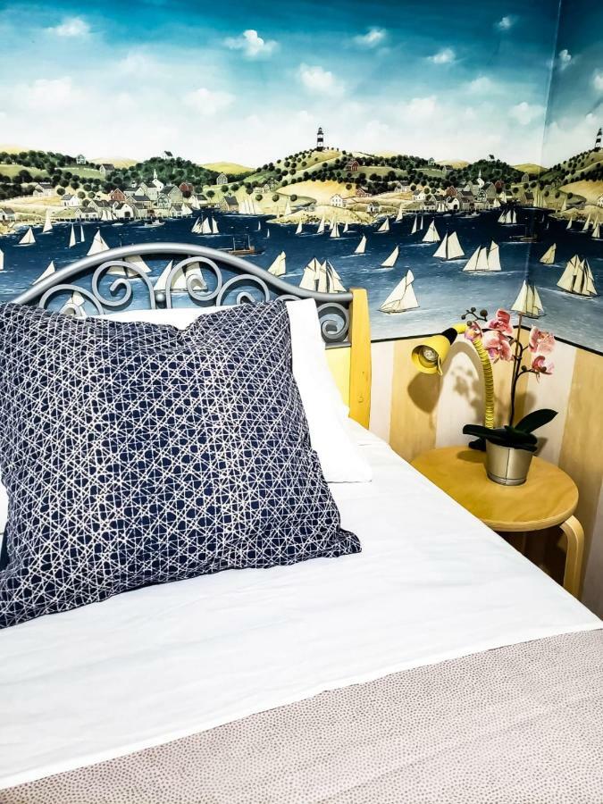 Incantevole Casa Sul Mare Vicino A Roma Nettuno Bagian luar foto