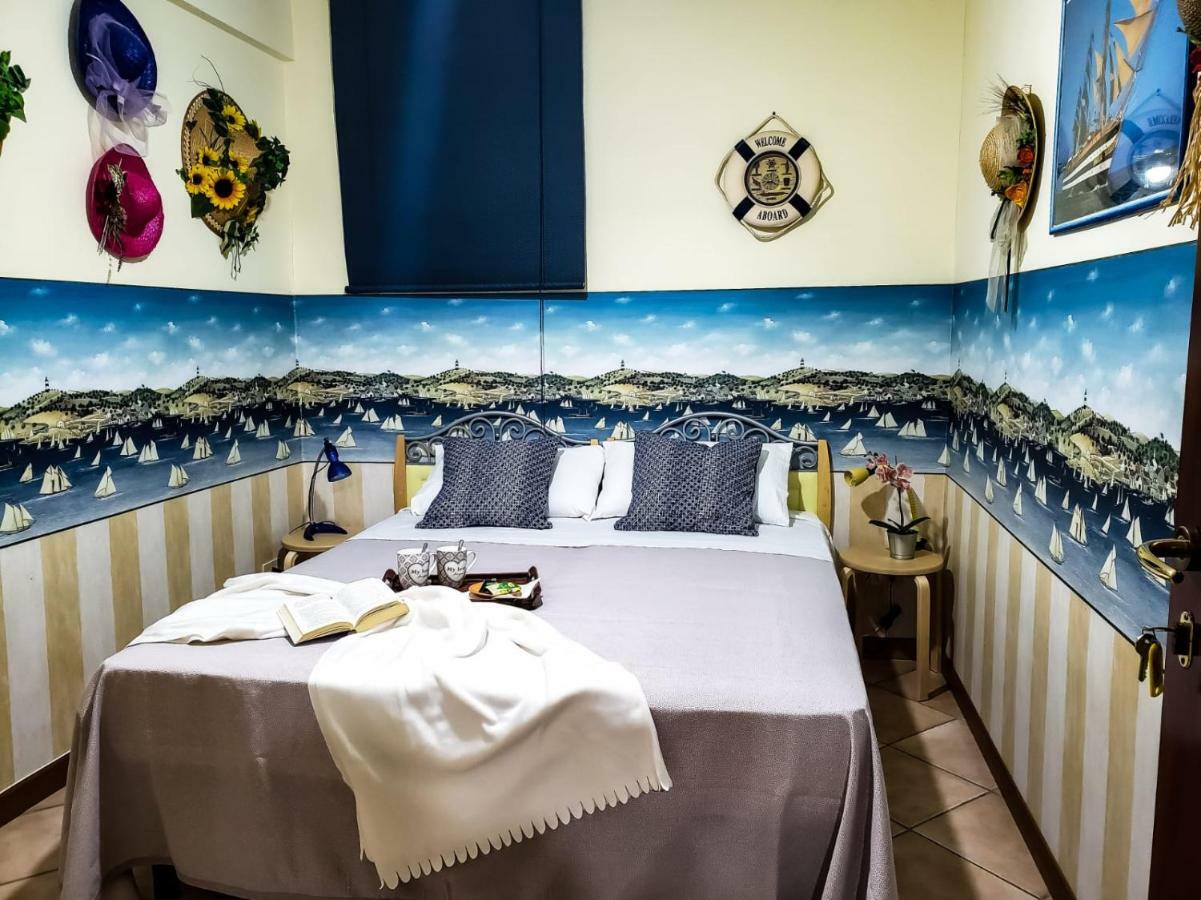 Incantevole Casa Sul Mare Vicino A Roma Nettuno Bagian luar foto