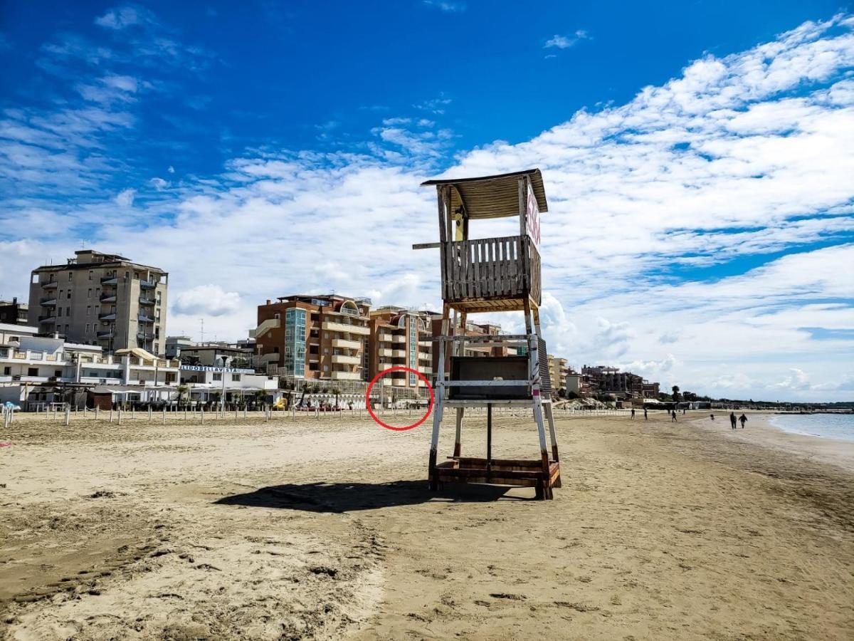 Incantevole Casa Sul Mare Vicino A Roma Nettuno Bagian luar foto