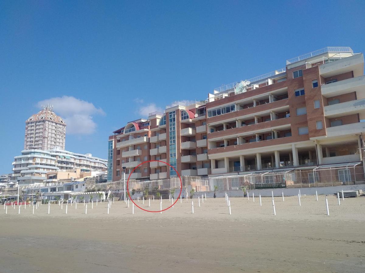 Incantevole Casa Sul Mare Vicino A Roma Nettuno Bagian luar foto